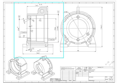 how to prepare a technical drawing for cnc machining|how to draw a cnc.